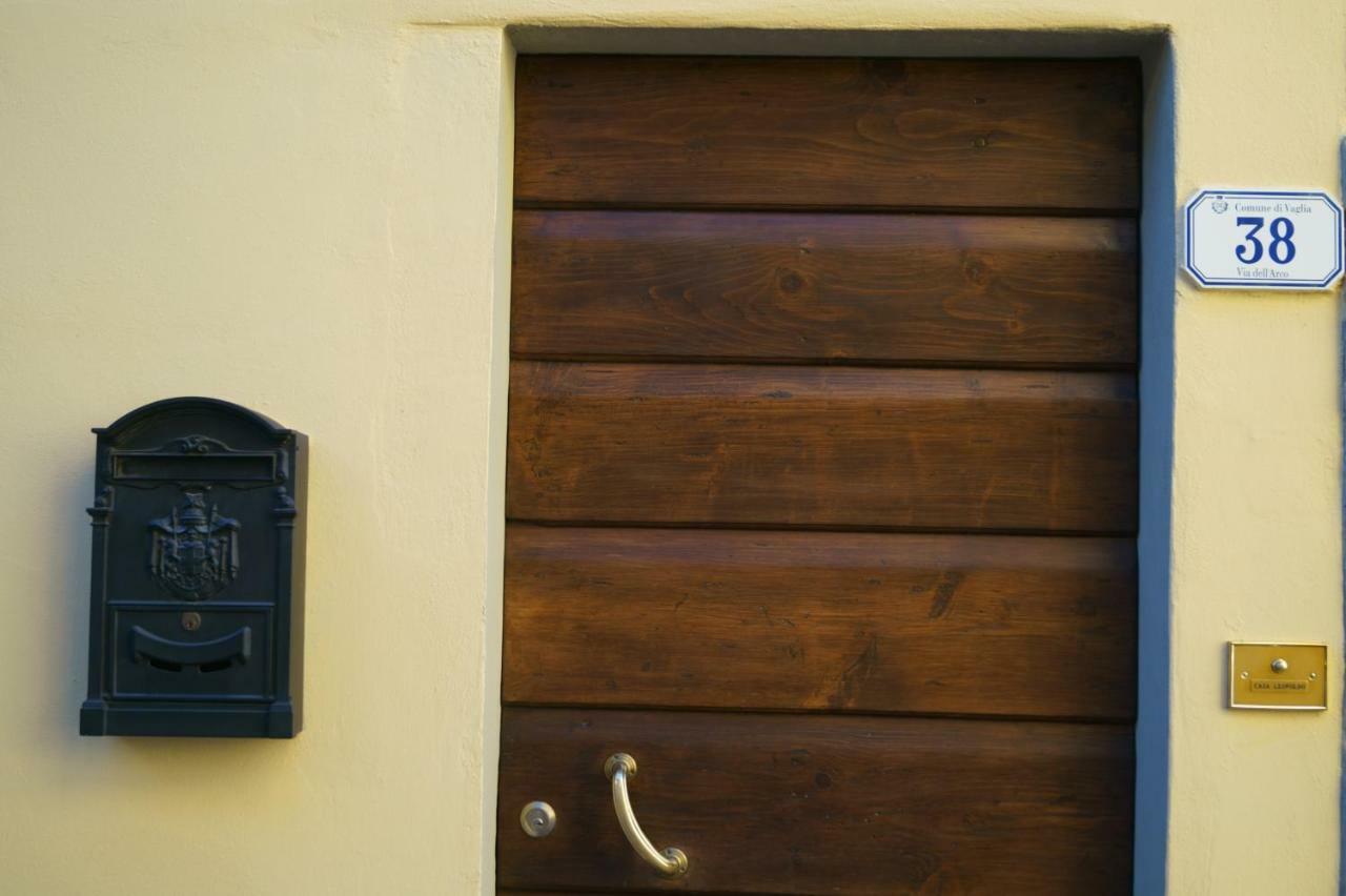 Casa Leopoldo Pratolino Exterior foto
