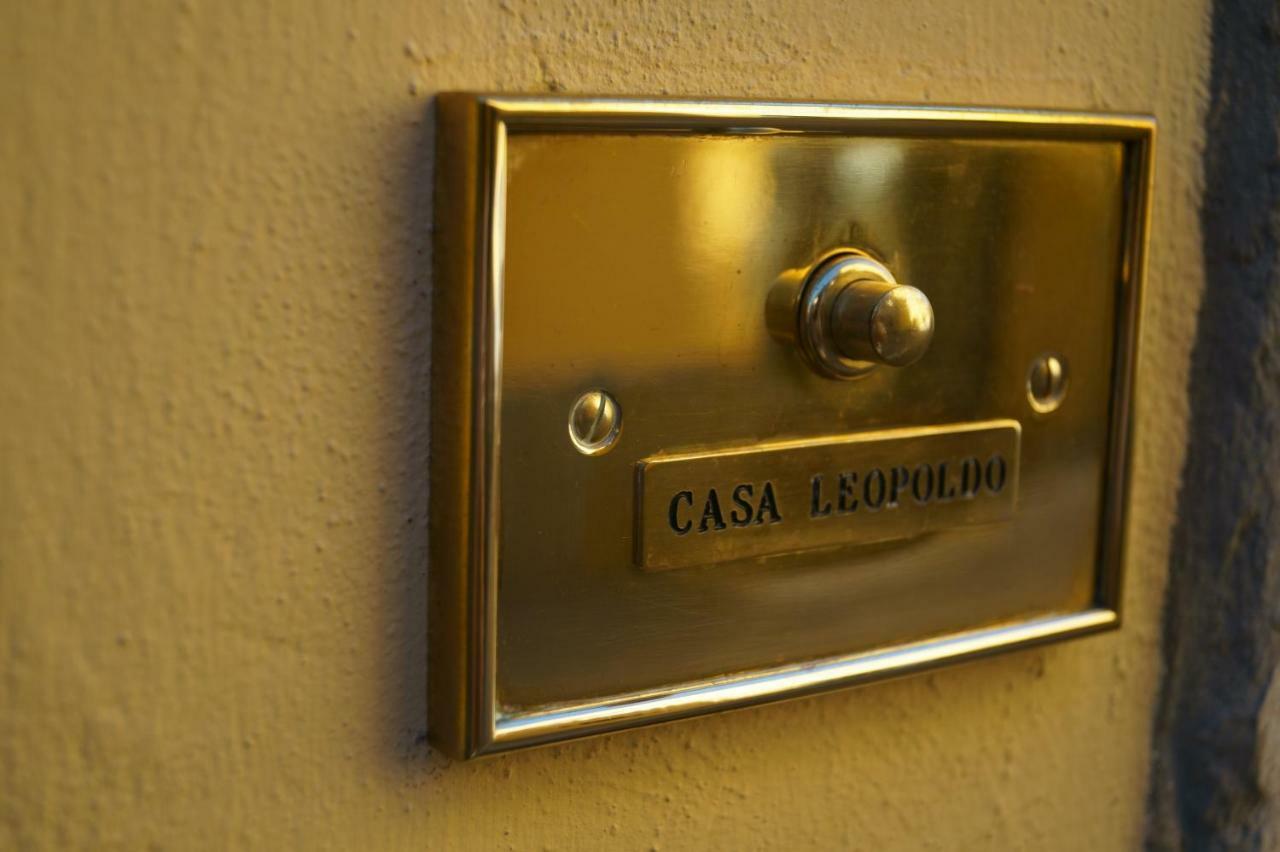 Casa Leopoldo Pratolino Exterior foto